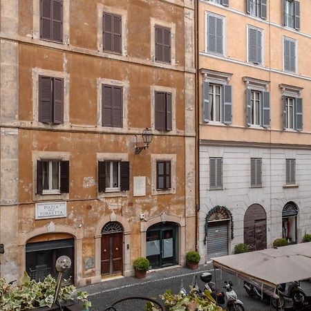 Fontanella Borghese Elegant & Beautiful Apartment Řím Exteriér fotografie