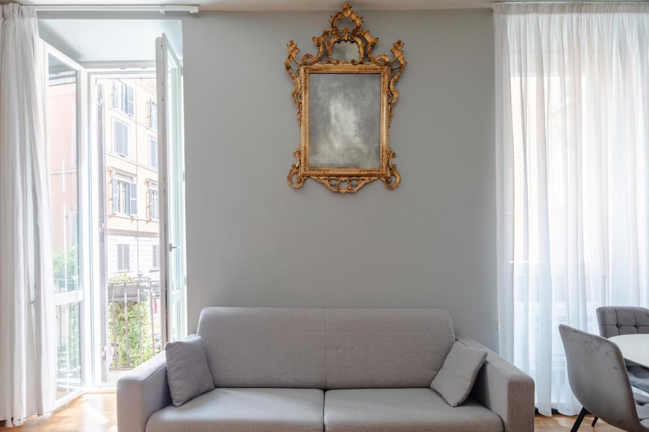 Fontanella Borghese Elegant & Beautiful Apartment Řím Exteriér fotografie
