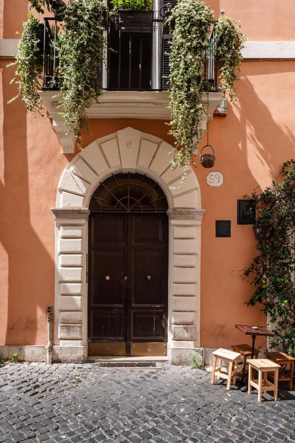 Fontanella Borghese Elegant & Beautiful Apartment Řím Exteriér fotografie